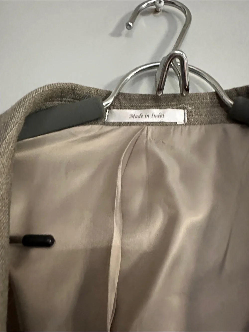 Lauren Ralph Lauren Men's Two-Button Sport Coat in Light Olive Green